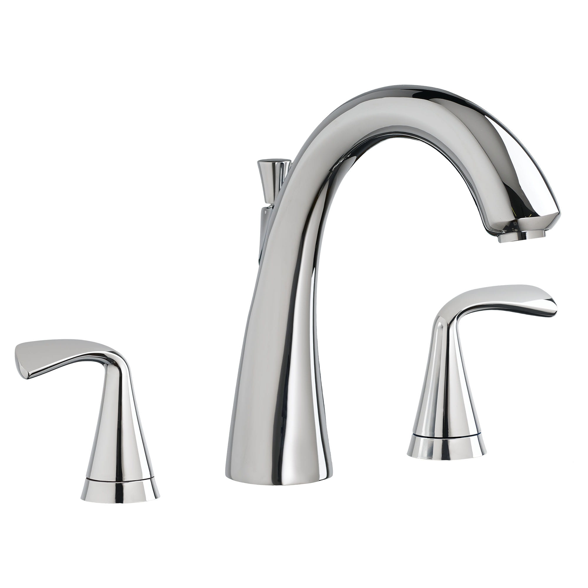 Fluent® Bathtub Faucet With Lever Handles for Flash® Rough-In Valve
